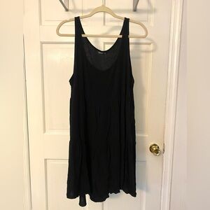 Shein Black Dress
